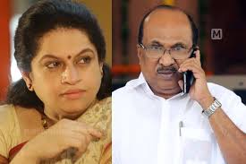 ‘KC മുഖ്യമന്ത്രി ആയാൽ KC എന്നല്ലേ വിളിക്കൂ, നരസിംഹറാവുവിന് അച്ഛൻ പ്രധാനമന്ത്രിയാകുമെന്ന പേടി’