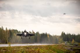 Swiss see risk of tariffs increasing cost of U.S. F-35A jets