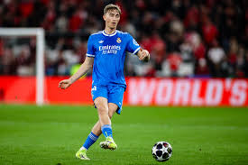 Real Madrid Vs. Getafe