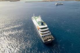 Brit, 69, fighting for life after three dead as 'rare rodent virus' breaks out on luxury cruise ship in the Atlantic