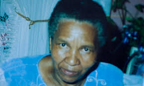 Mpho Pule tried to meet Nelson Mandela, who she believed was her father, before she died. Photograph: Mail &amp; Guardian - mpho-pule-006