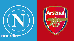Napoli vs Arsenal: UEFA Champions League stats & head-to-head