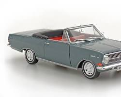 Opel Rekord A Deutsch-Cabriolet - 1964