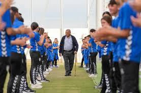 Malaga CF Renames Campo 1 After Moroccan Legend Abdallah Ben Barek