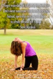 Open Your Eyes and Your Heart Quote - Mind Body Flow Yoga - via Relatably.com