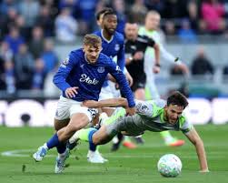 Everton v Manchester City: Premier League – live