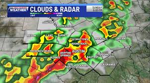 Sunny Saturday but storms rumble for Sunday