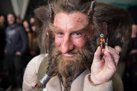 ... weekend in Sydney, Larry Heath sat down with one of the dwarves from Peter Jackson&#39;s The Hobbit trilogy to talk about the films, New Zealand based actor ... - JedBrophy_LEGO