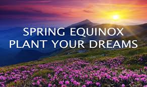 Image result for spring equinox 2017