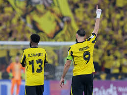 الاتحاد 3-0 شارجه؛ پس از تراکتور، حالا قهرمان عربستان نیز تیم اماراتی را تحقیر کرد
