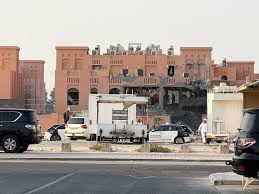 Israel carries out strike targeting Hamas leadership in Qatar