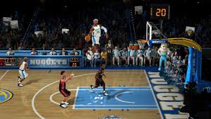 NBA JAM Wii Review | TQcast via Relatably.com