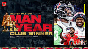 Azeez Al-Shaair Named Houston Texans Club Winner for Walter Payton NFL Man of the Year Award