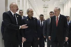 پزشکیان در باکو به دنبال چه بود؟