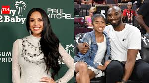Kobe Bryant’s wife Vanessa Bryant gets emotional while sharing fan tributes from Kobe and Gigi Day