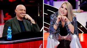 Anna Pettinelli e Rudy Zerbi: «E dire che una volta eravamo tanto “Amici”»