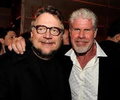 Guillermo del Toro Rescued Ron Perlman from Depression and Launched His Career