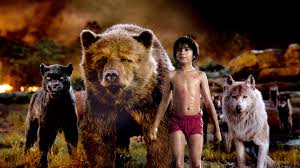 Image result for The Jungle Book 2016