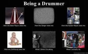 drummer jokes | Tumblr | Quotes | Pinterest | Drummers, Jokes and ... via Relatably.com