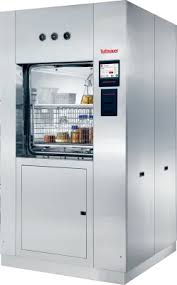 5596 Autoclave sterilizer for hospitals CSSDs and medical ...