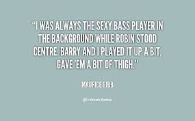 Amazing three suitable quotes about bass players images German ... via Relatably.com