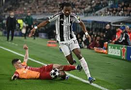 Champions, in campo Juventus-Galatasaray LIVE