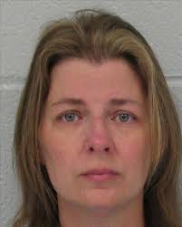 Former Villa High School Secretary Kristen Hammonds is accused of inviting teen boys to her home for sex. By Condace Pressley - Kristin_Hammonds