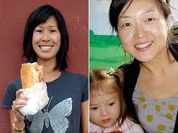 Résultat de recherche d'images pour "Euna Lee and Laura Ling"