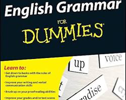 کتاب English Grammar for Dummies