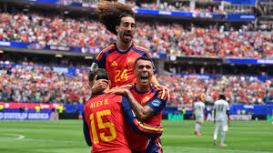 Spain finally have World Cup mojo back with first knockout win since 2010 final