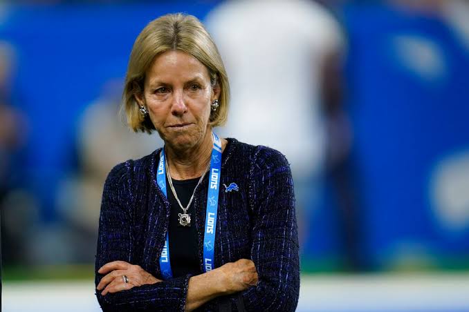 Dan Campbell: Lions’ Owner Sheila Ford Hamp is ‘frustrated’ – The Oakland  Press