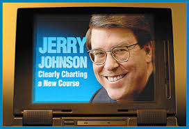 While looking out his office window for a memory that isn&#39;t that far distant, Jerry Johnson, founder and chairman of Mankato-based Clear With Computers ... - JJohnson