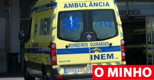 Ferido grave ao despistar-se de carro em Mesão Frio