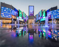 صورة بوليفارد مدينة الرياض