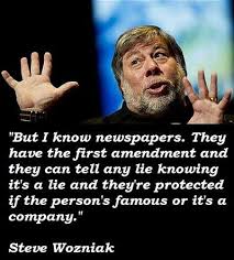 Steve Wozniak Image Quotation #3 - QuotationOf . COM via Relatably.com