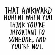 Hurt #Quotes #Love #Relationship That awkward moment Facebook ... via Relatably.com