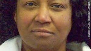 Linda Carty, a grandmother and one-time teacher, was sentenced to death in 2002. STORY HIGHLIGHTS. British woman asserts her innocence; her legal team calls ... - story.linda.carty
