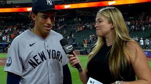 George Lombard Jr. on being comfortable at the plate