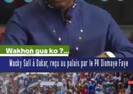 Badara Gadiaga aux Pastefiens: « Il fallait aller à l'aéroport empêcher Macky Sall d'atterrir »