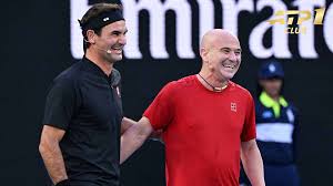 Federer, Agassi, and Hewitt Light Up Australian Open 2026