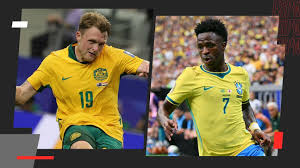 Brasil Vs