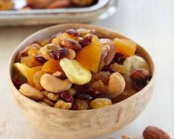 Fruit and Nut Trail Mix