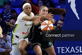 Licensable picture: WNBA: New York Liberty at Dallas Wings
