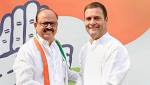 Back Congress, Tariq Anwar appeals