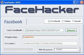 Tips on how to hack a facebook account