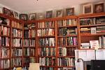 Bookshelf decorating ideas -