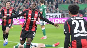 Liveticker | Werder Bremen - Eintracht Frankfurt 3:2 | 18. Spieltag | Bundesliga 2025/26