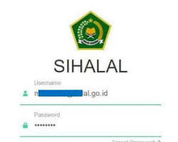 Gambar Aplikasi SIHALAL