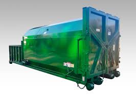 DRC-2 Dual Compartment Recycling Self-Contained Compactors ...