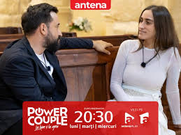 Power Couple România, 2 februarie 2026. Reacția lui Oase când a văzut-o pe Maria în rochie de mireasa: Mamă, ce bine arăți!